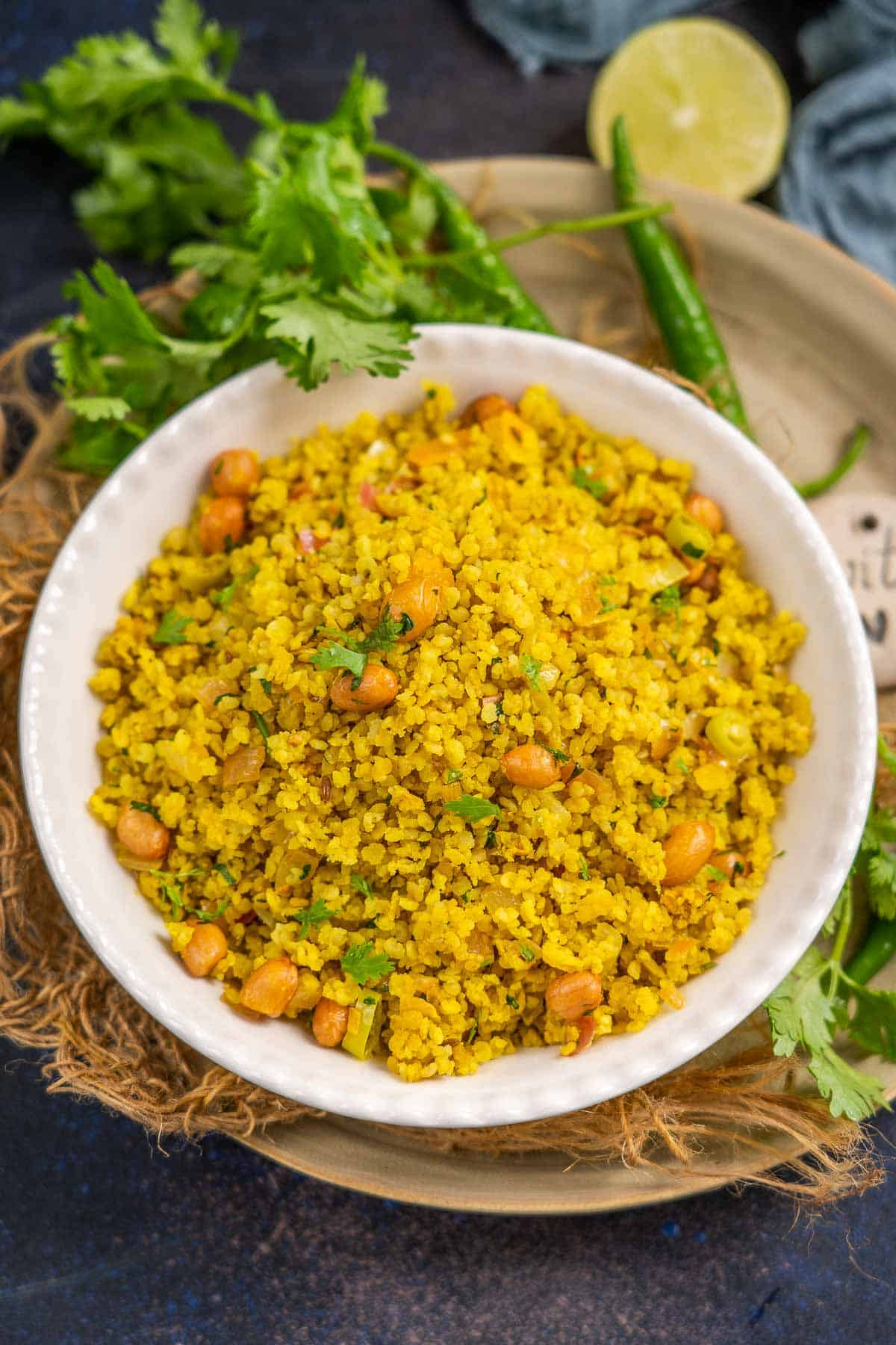 Foxtail Millet Poha
